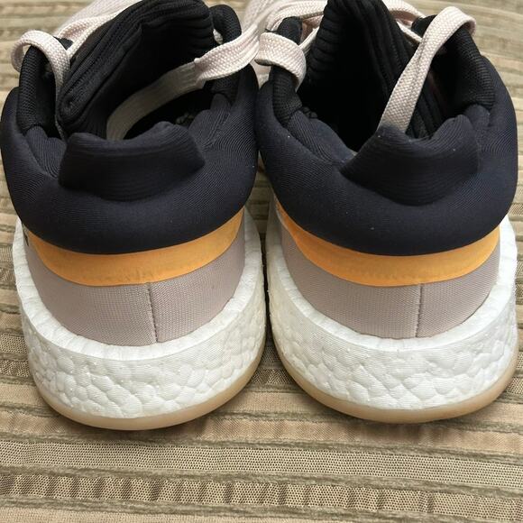Adidas Marquee Boost Low Linen Shoes Mens 7.5 Basketball Sneakers F97280 main image 2